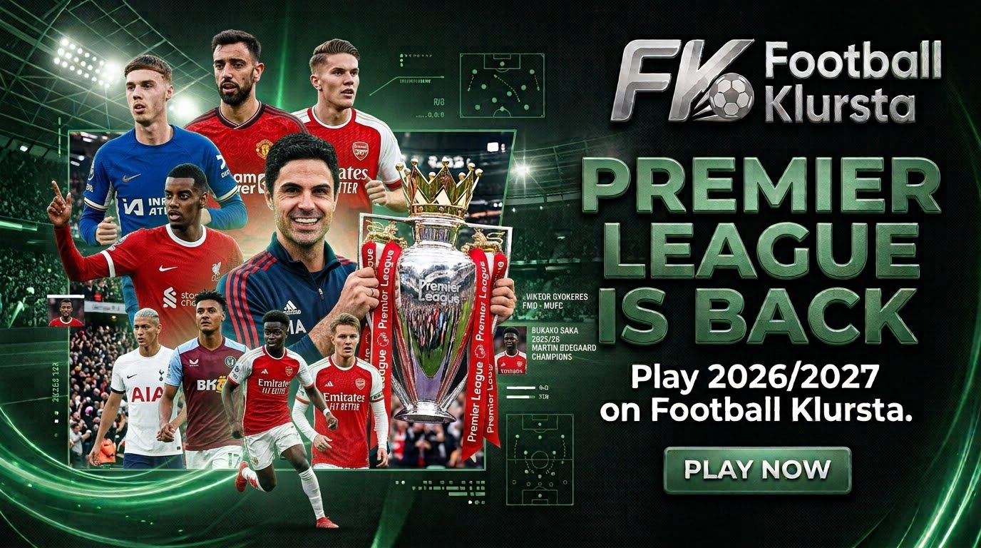 Premier League is Back
